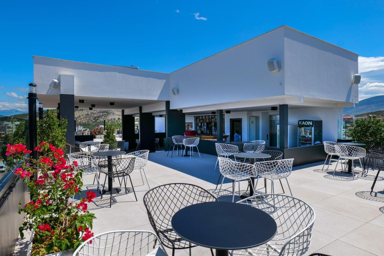 Three Islands Hotel Of Ksamil Exterior photo